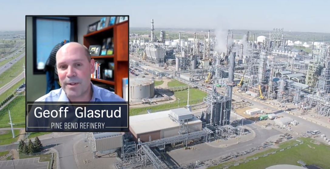 Pine Bend refinery earns EPA Energy Star® certification